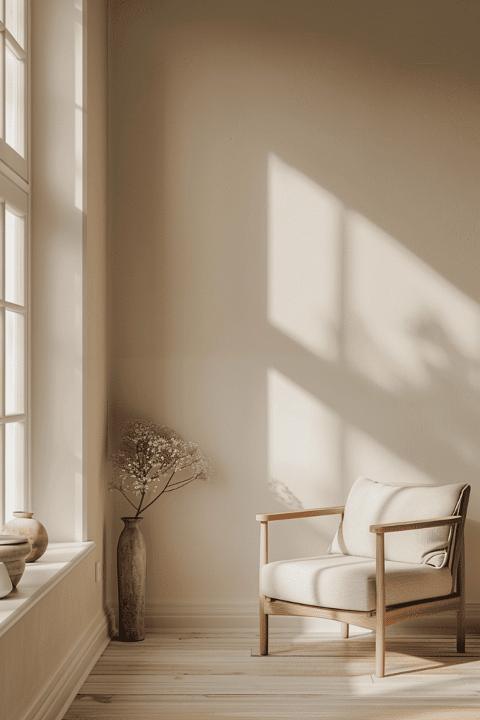 Simplified Cottage Color Palettes