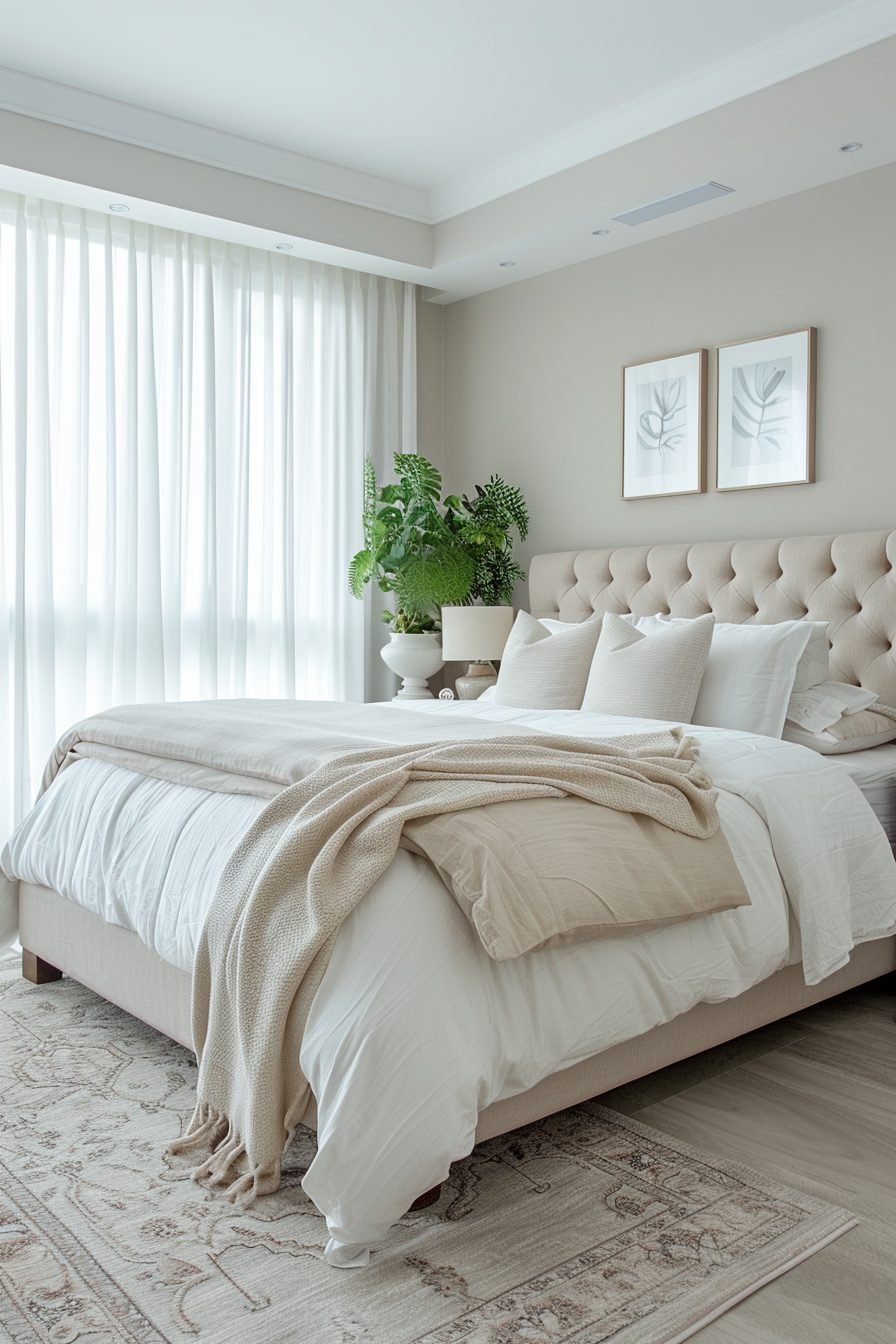 29 Chic Bedroom Ideas For A Stylish Sanctuary - Courtneys World