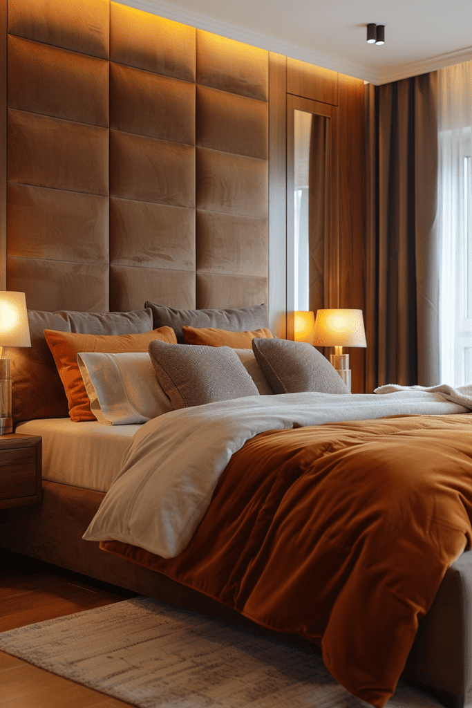Soft Suede Bedspreads