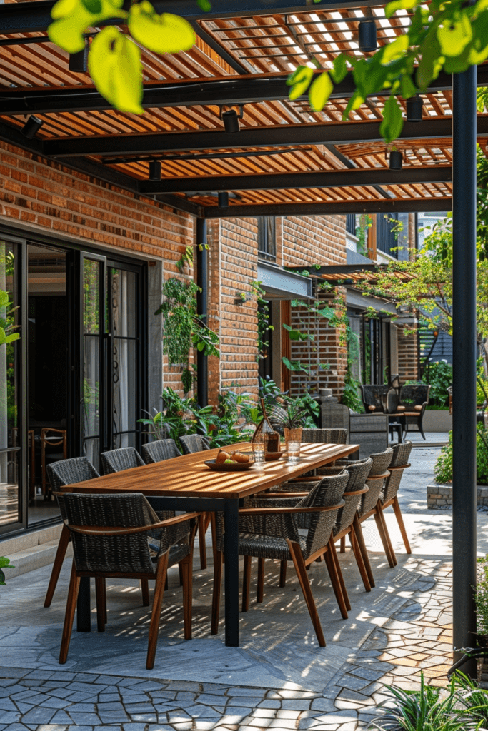 Stackable Dining Chairs