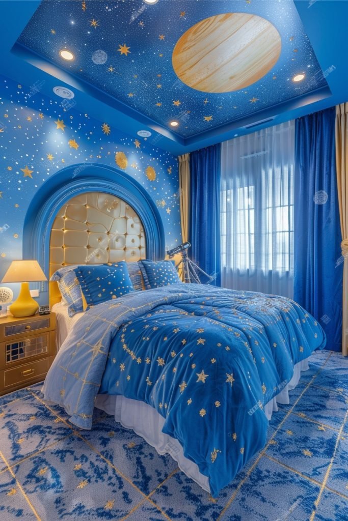 Star Gazer’s Loft