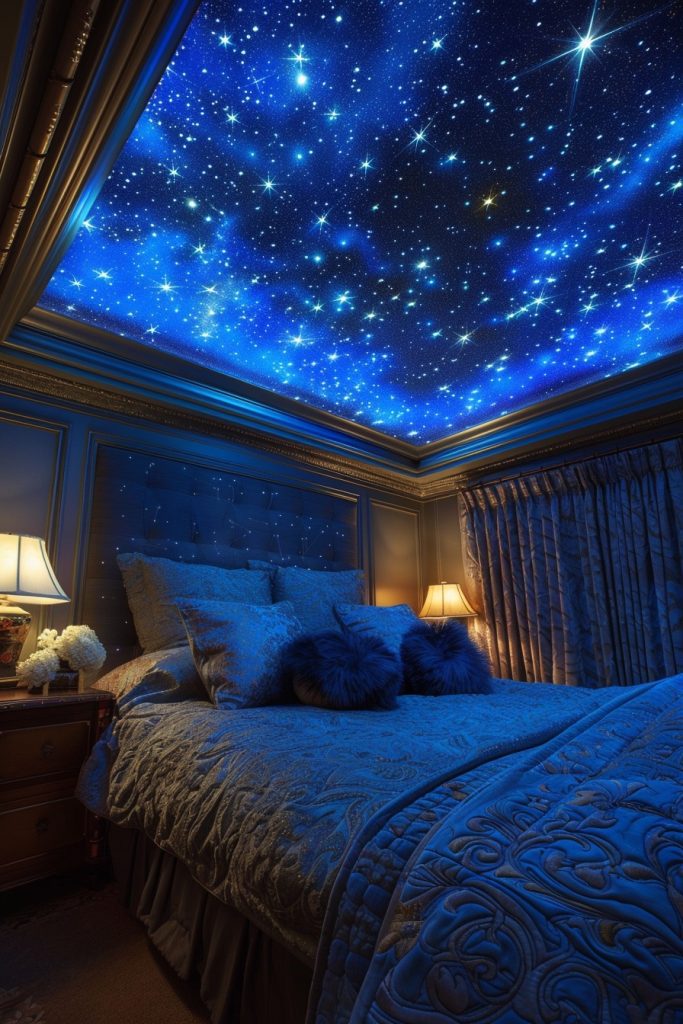 Starlight Serenade Setting