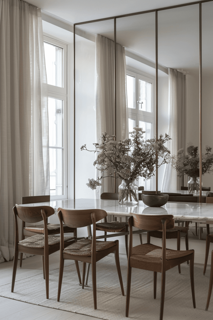 Streamlined Mirror Installations