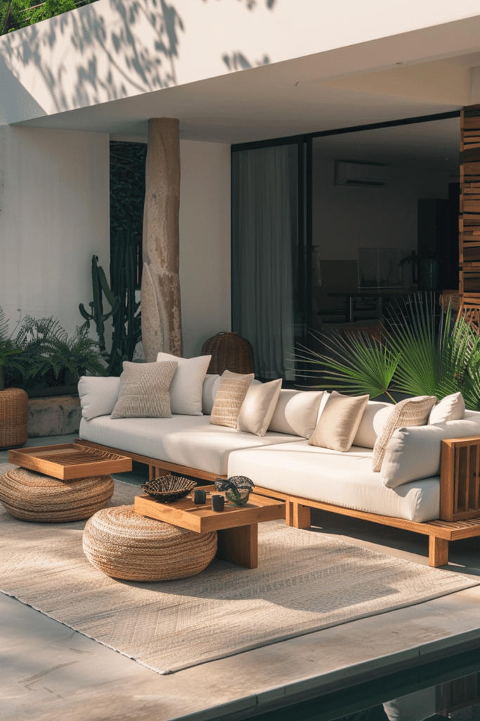 Sustainable Outdoor Furniture
