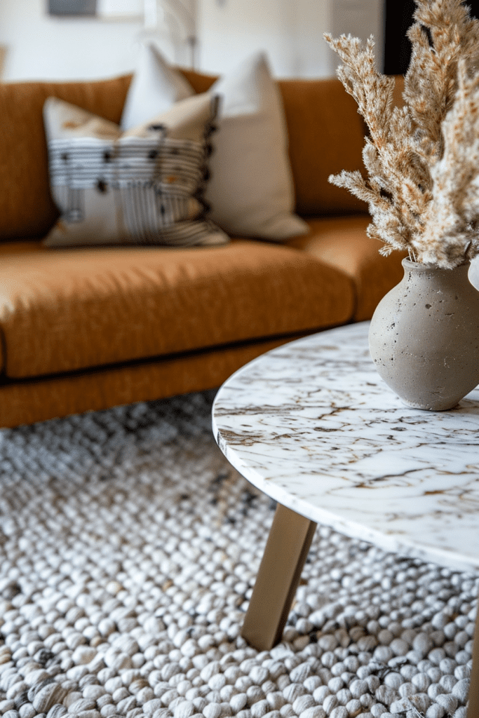 Textural Contrast