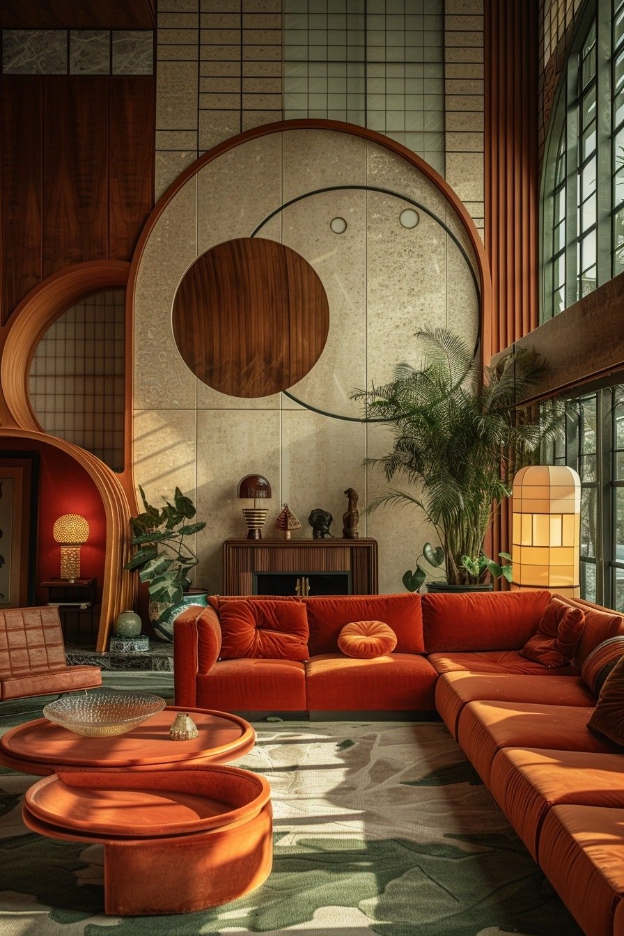 29 Art Deco Living Room Ideas - Courtneys World