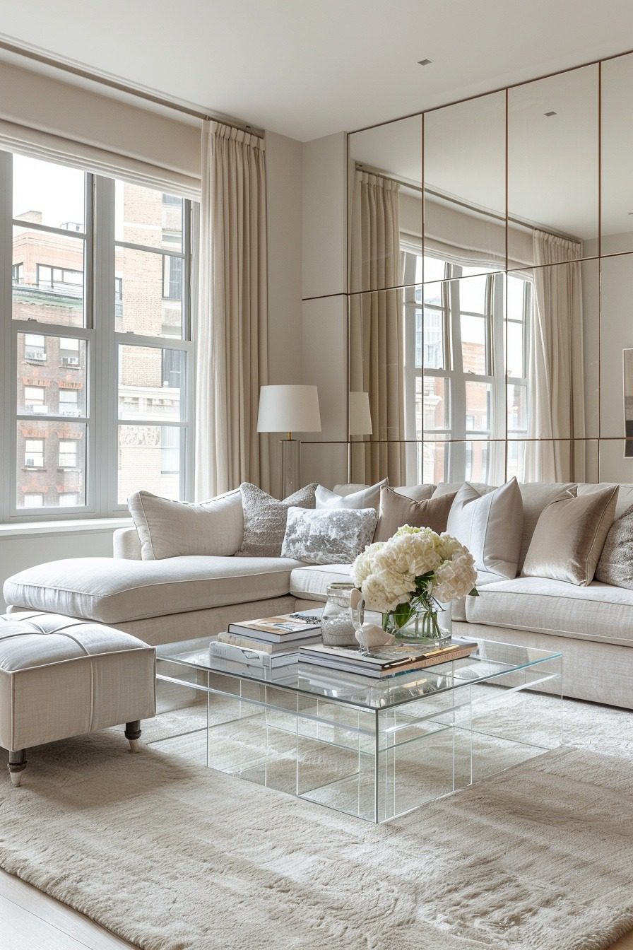29 Small Apartment Decorating Ideas To Maximize Style In Minimal Spaces ...