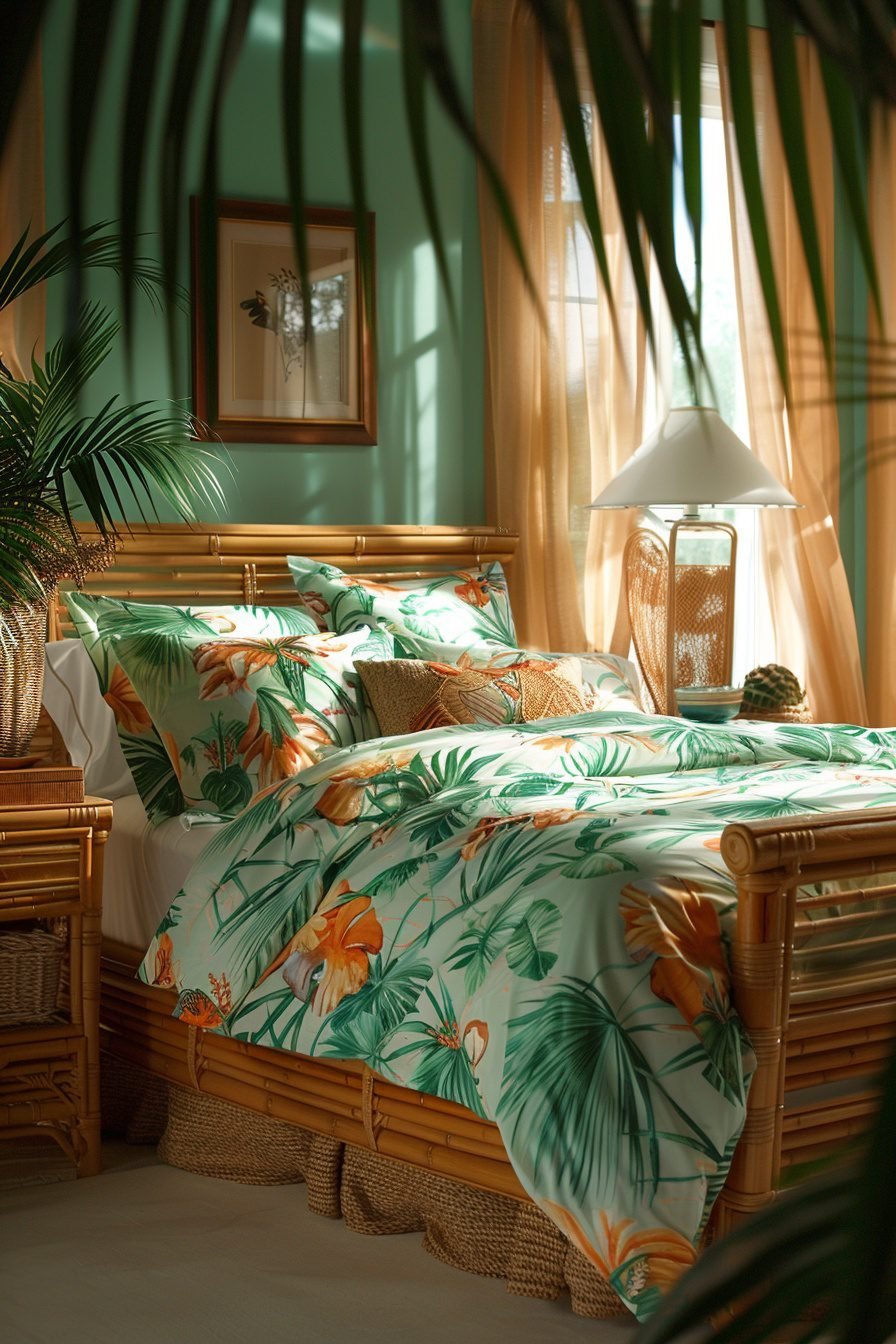 29 Summer Bedroom Ideas - Courtneys World