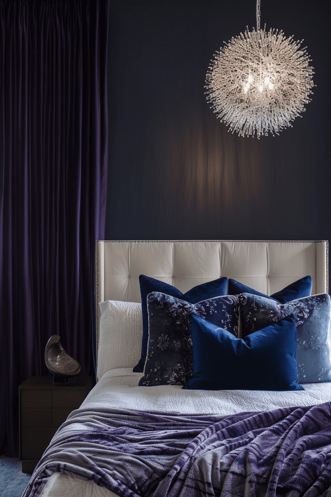Twilight Velvet Accents