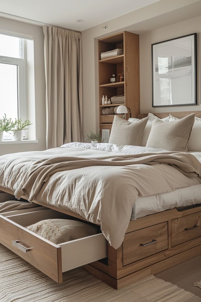Under-Bed Storage Solutions