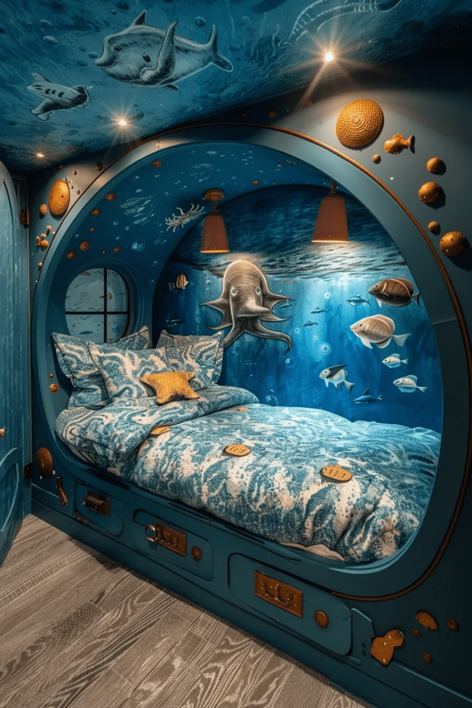 Under the Sea