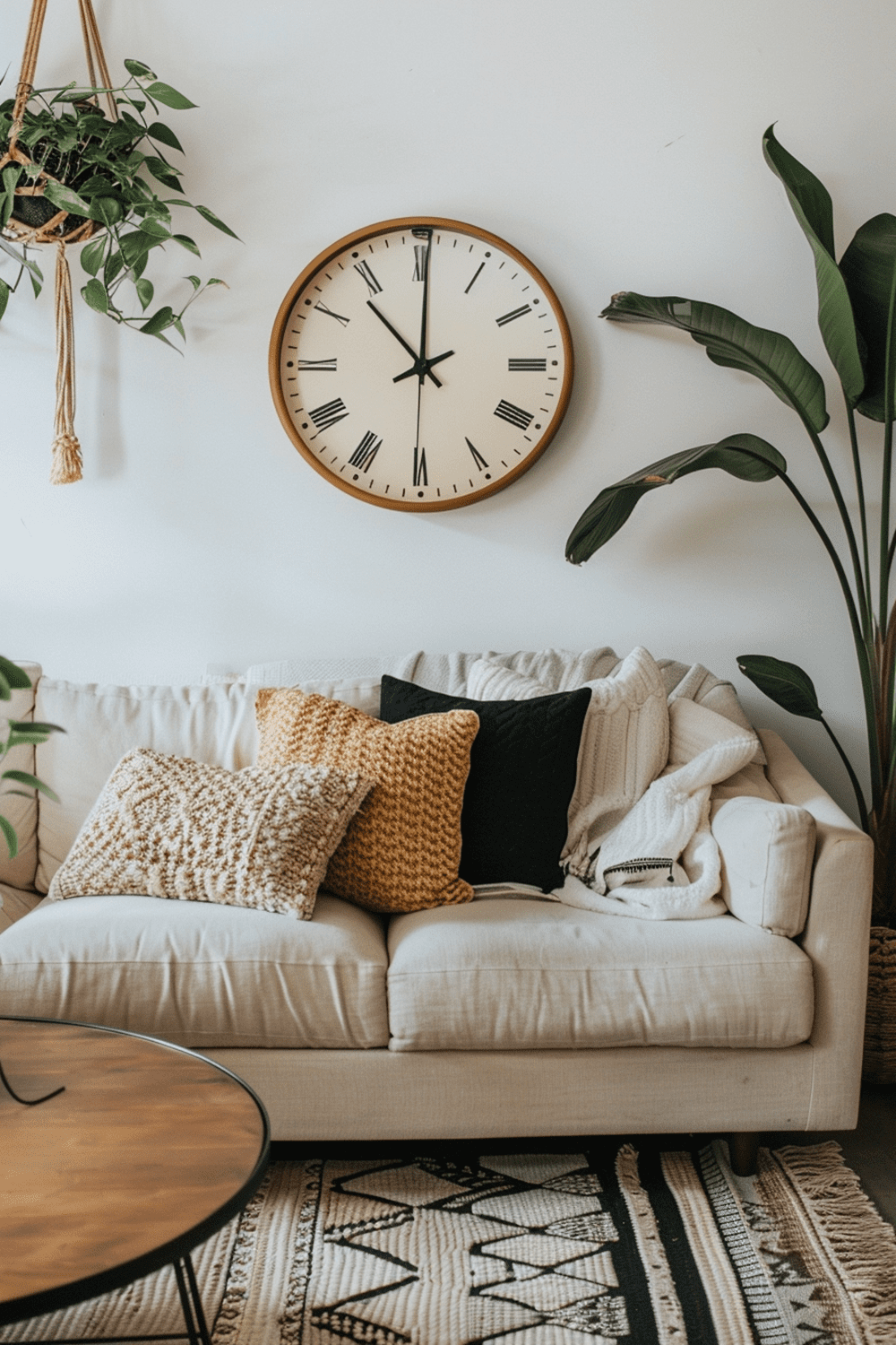Photo inspiration: Fresh Look at 29 Minimalist Wall Decor Inspiration Above Your Couch
