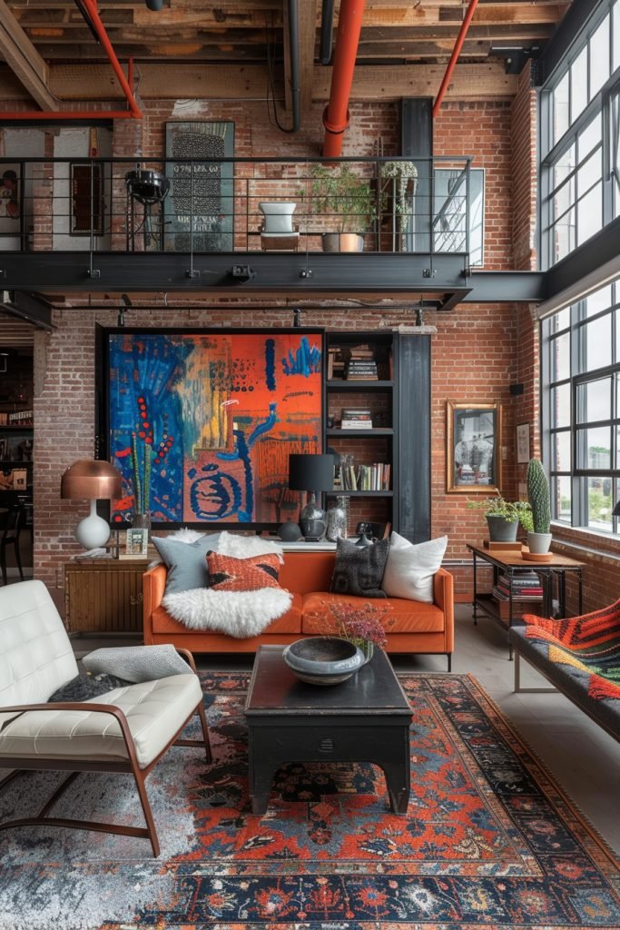 Urban Eclecticism