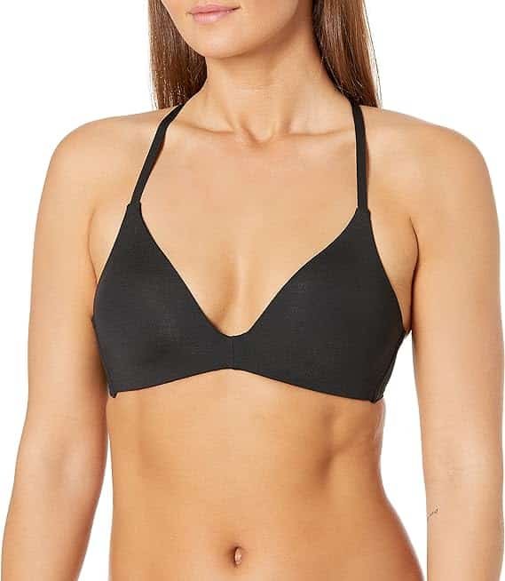 Vince Camuto Strappy Back Bikini Top
