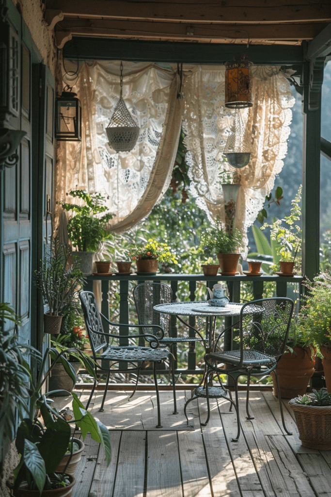 Vintage Veranda