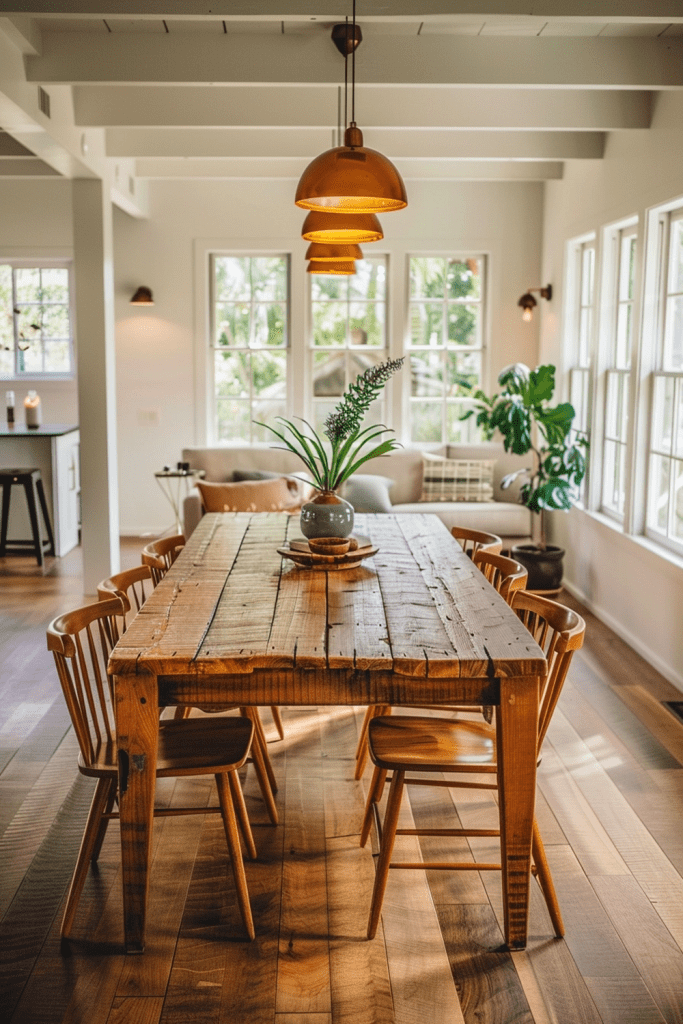 Vintage and Modern Mix