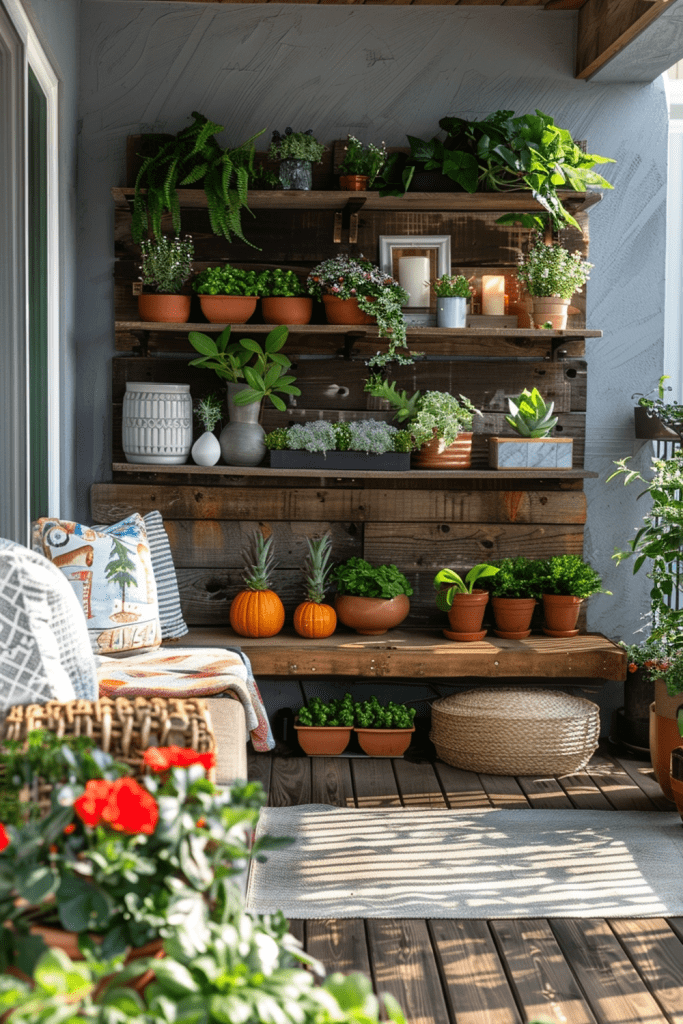 Wall-Hung Shelving Units