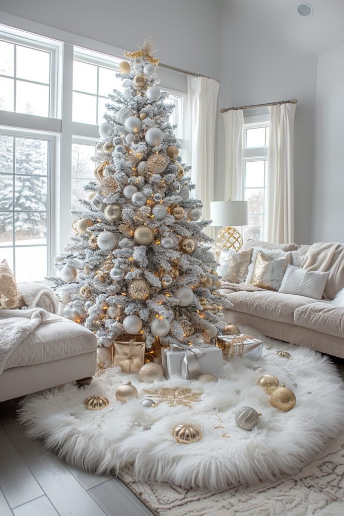 Winter Boho Glam