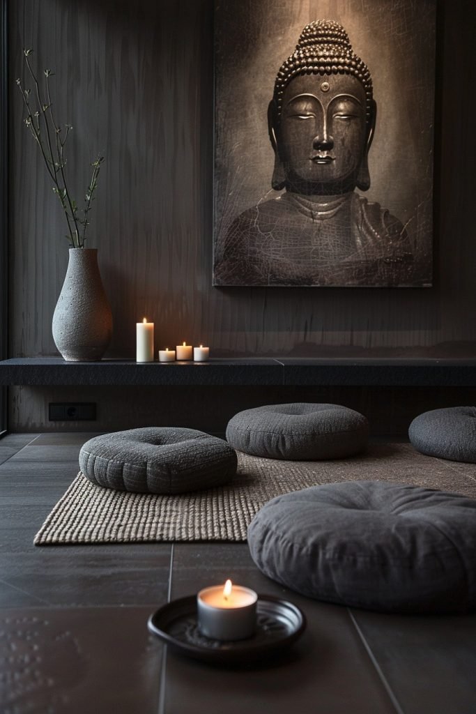 Abyssal Zen Meditation Space