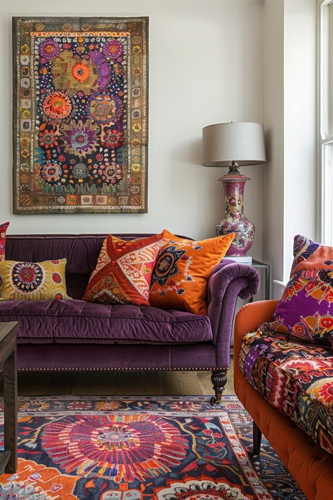 Afrohemian Accessories for Every Room