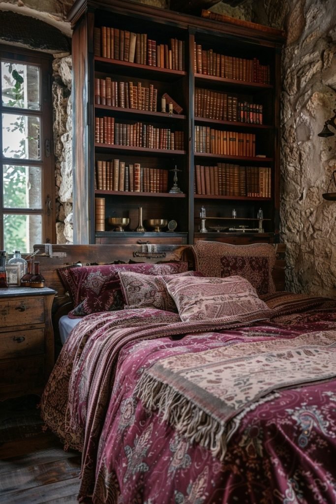 Alchemist’s Rustic Retreat