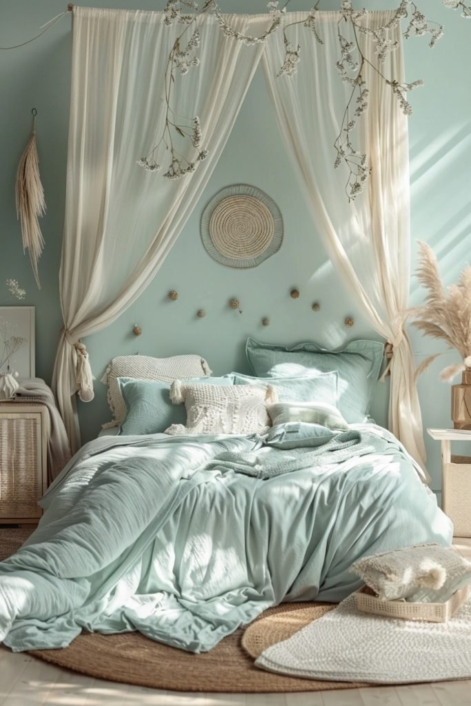 Aquamarine Ambiance