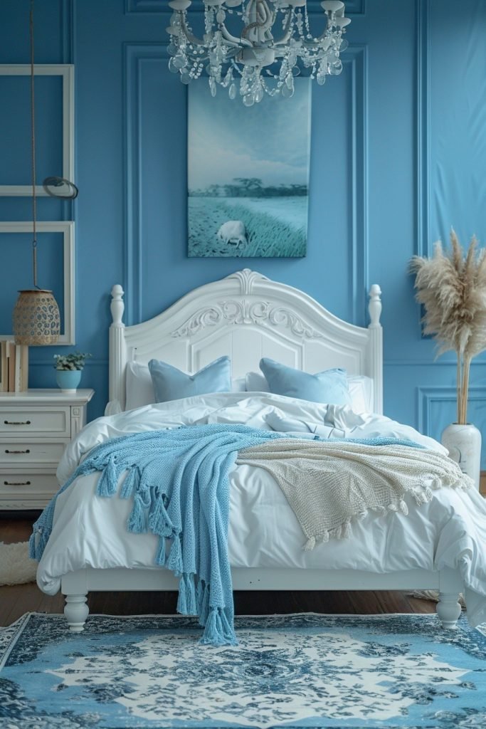 Arctic Blue Artistry