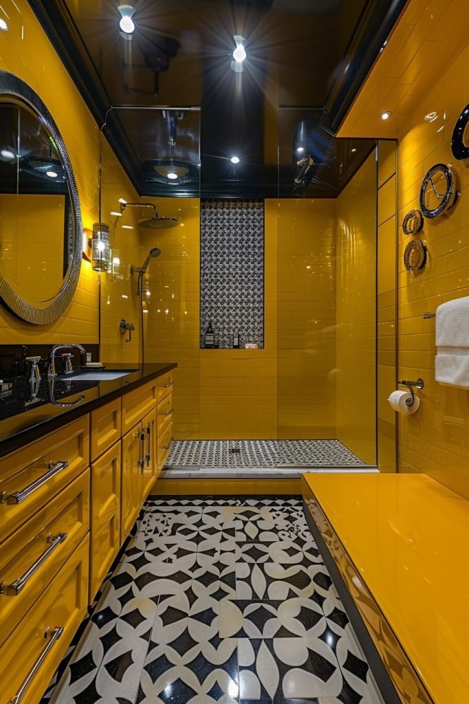 Art Deco Dazzle