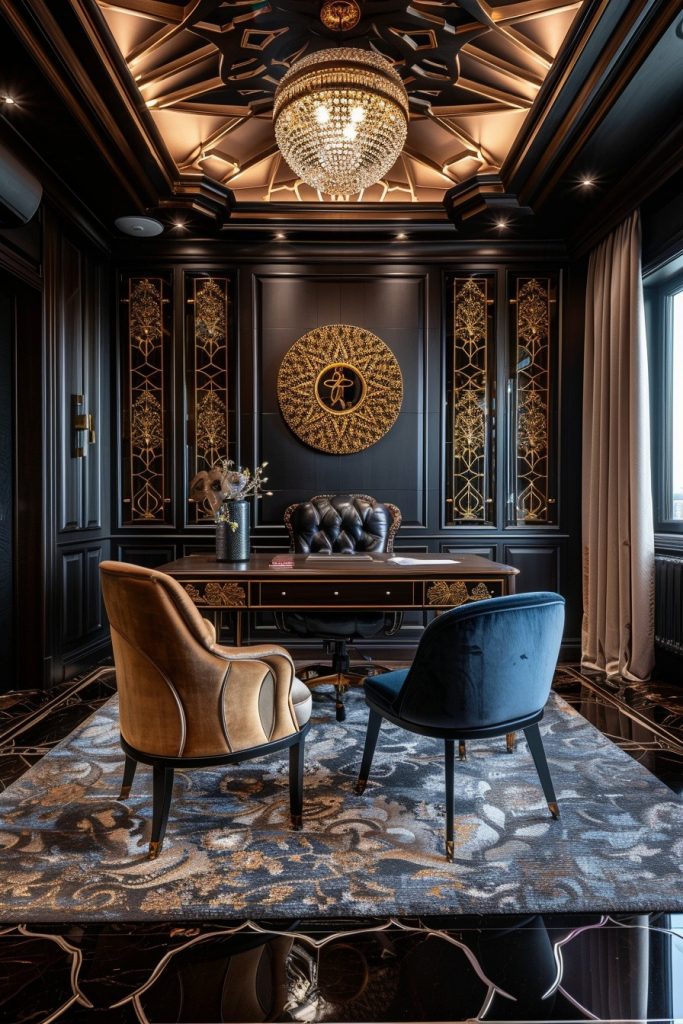 Art Deco Inspiration