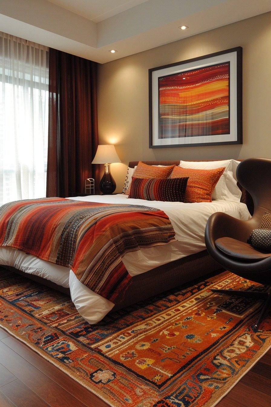 29 Earthy Modern Bedroom Ideas To Inspire Natural Tranquility ...