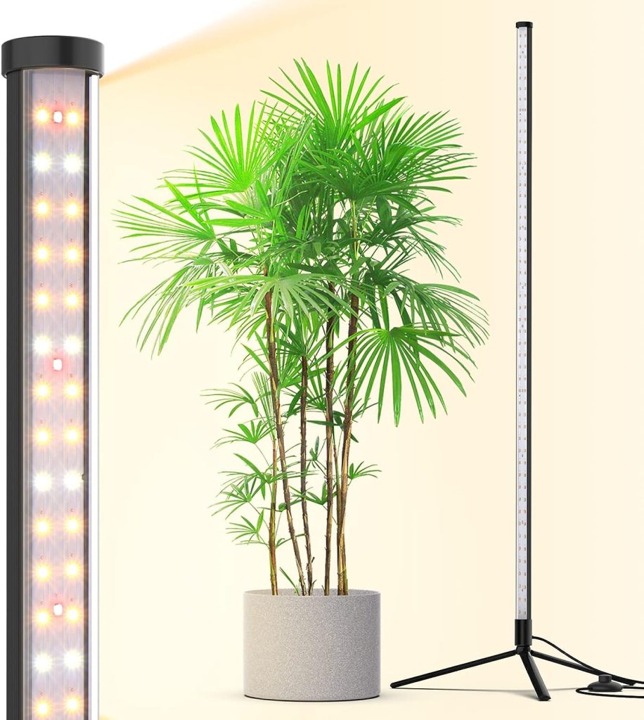 Barrina Grow Lights for Indoor Plants with Stand
