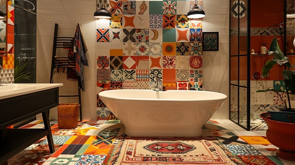 Bathroom Tile Design ideas