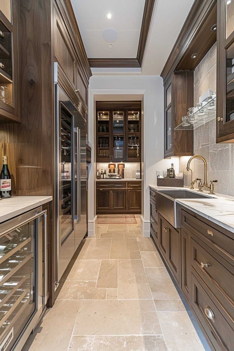 29 Elegant Kitchen Decor Ideas To Transform Your Cooking Space ...