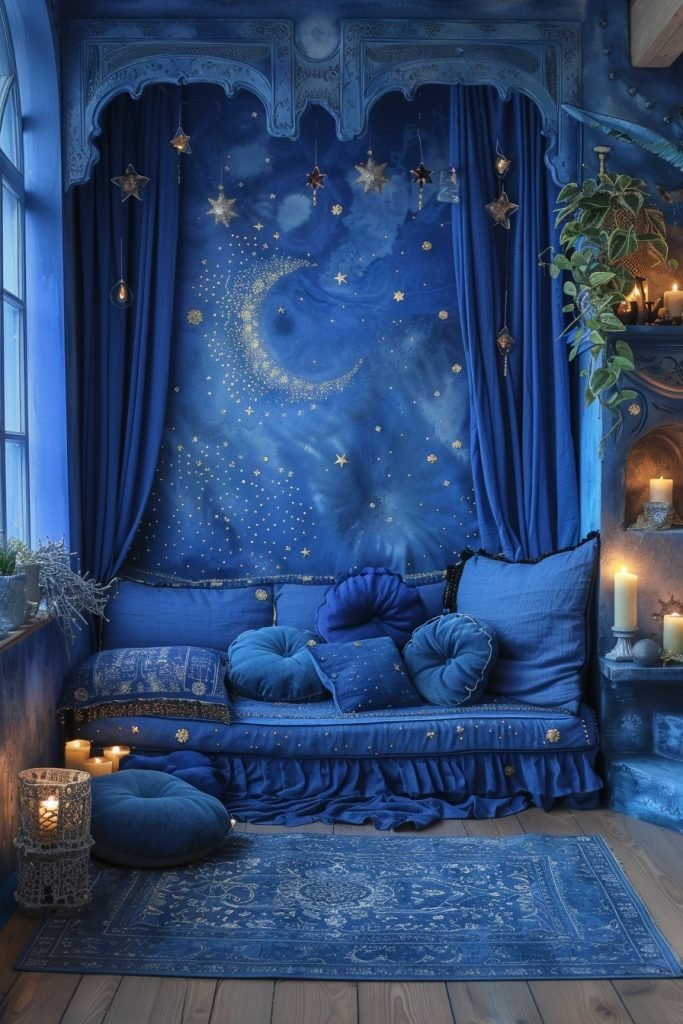 Blue Moon Bohemia