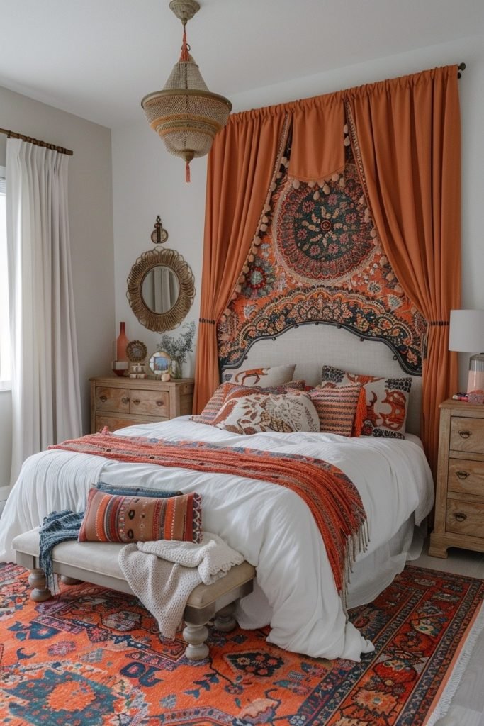 Bohemian Patterns