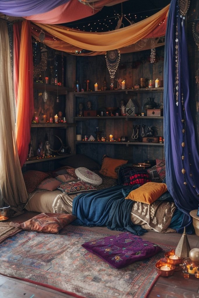 Boho Ritual Realm