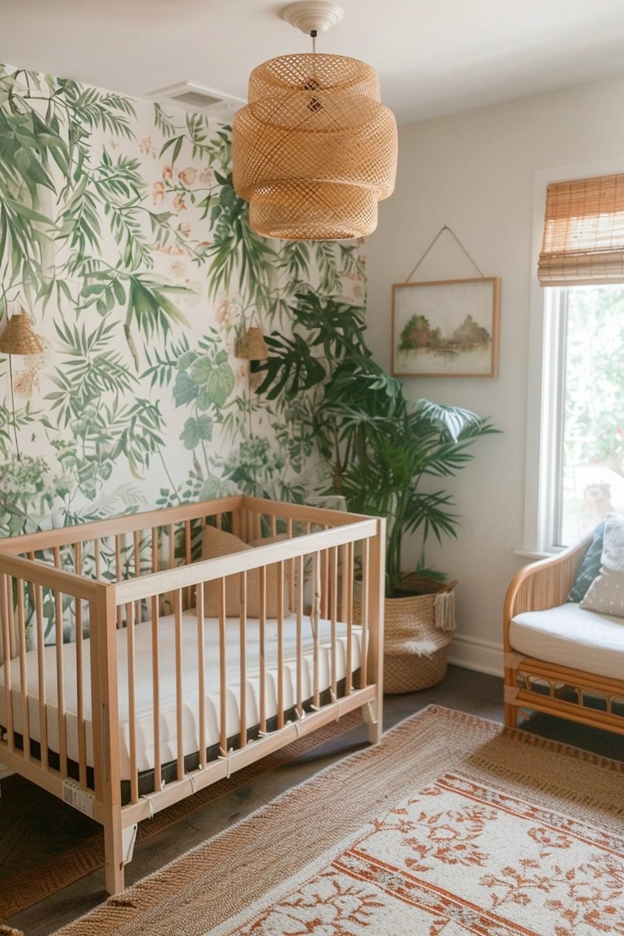 29 Charming Nursery Room Ideas For New Parents - Courtneys World