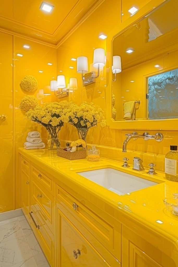 Canary Chic