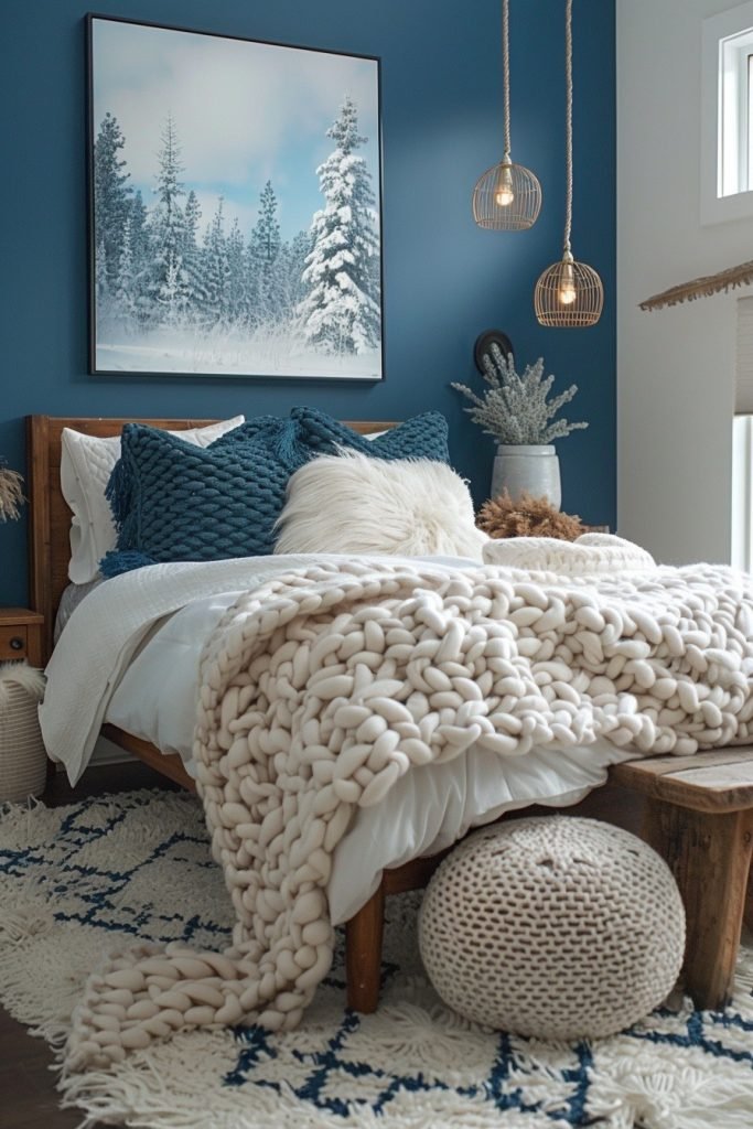 Capri Blue Comfort