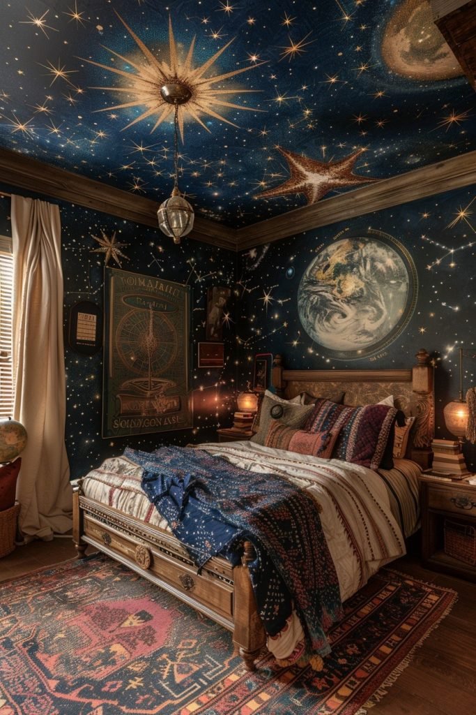 Celestial Sorcery Space