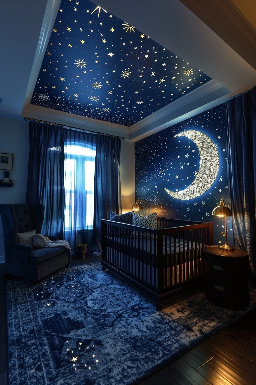 29 Charming Nursery Room Ideas For New Parents - Courtneys World