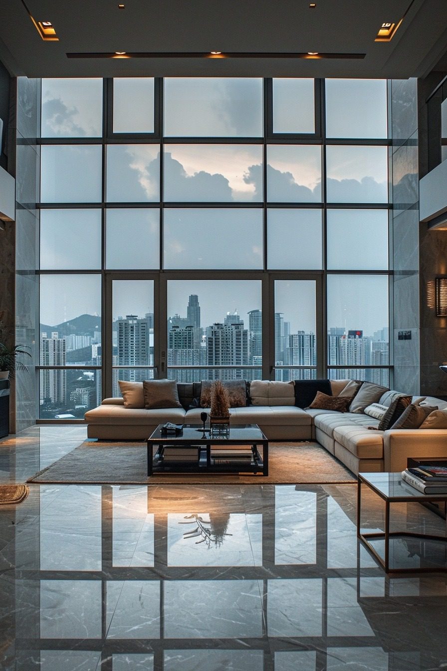 29 Urban Room Decor Ideas For A Chic Metropolitan Vibe - Courtneys World - Luxury City Urban Decor