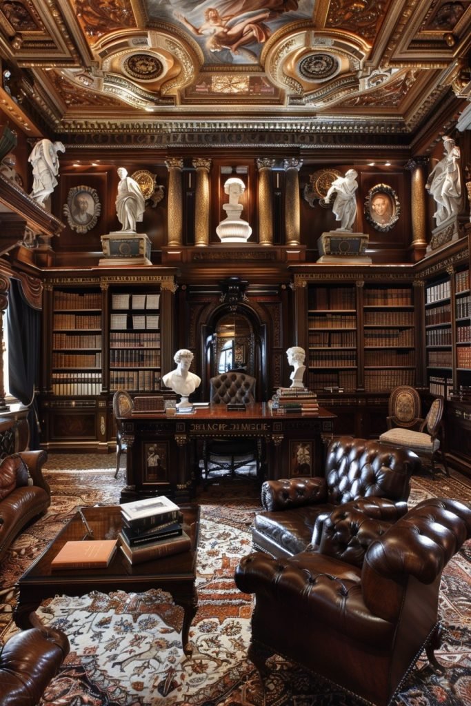 Classicist’s Retreat