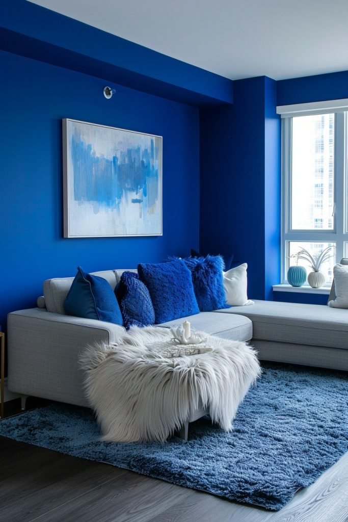 Cobalt Calm