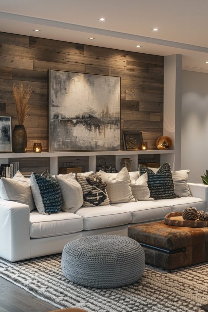 Contemporary Comforts