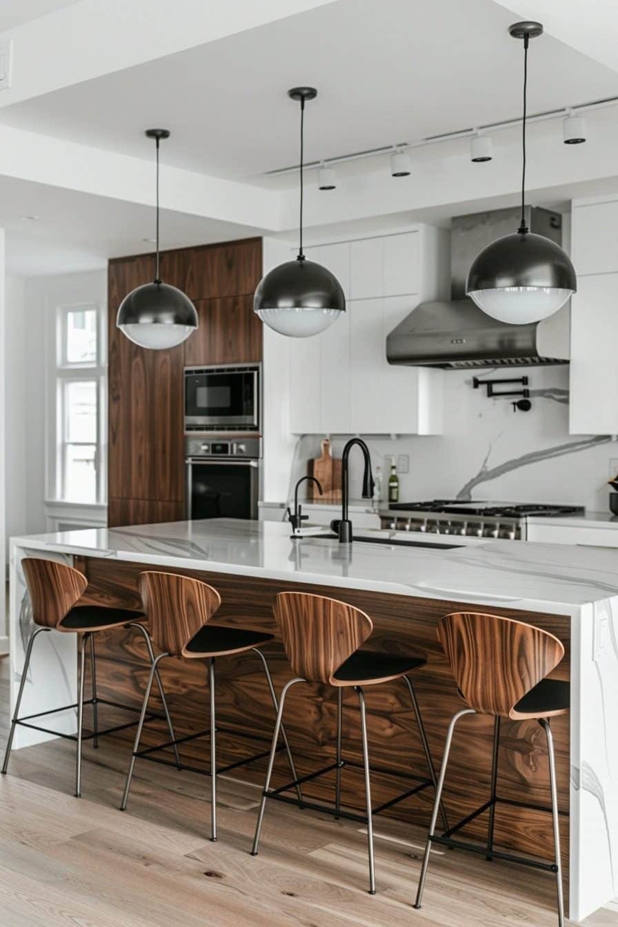 29 Elegant Kitchen Decor Ideas To Transform Your Cooking Space ...