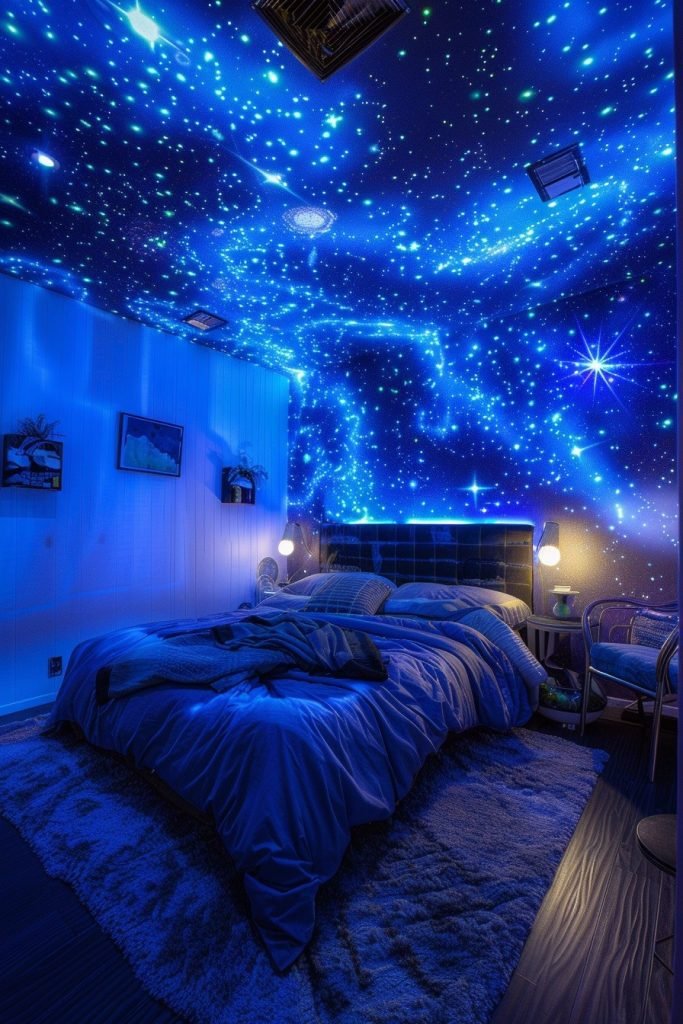 Cosmic Dreamer