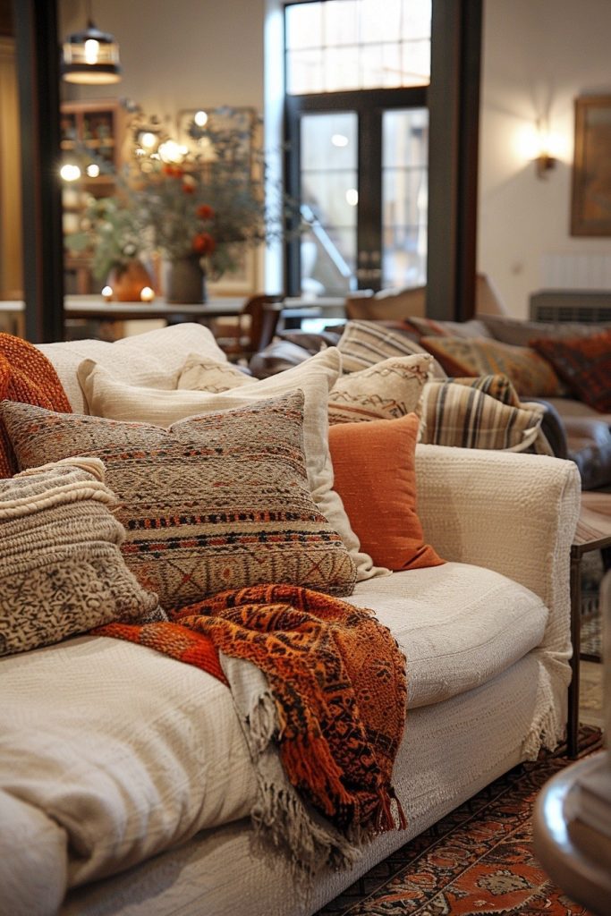 Cozy and Chic Throws