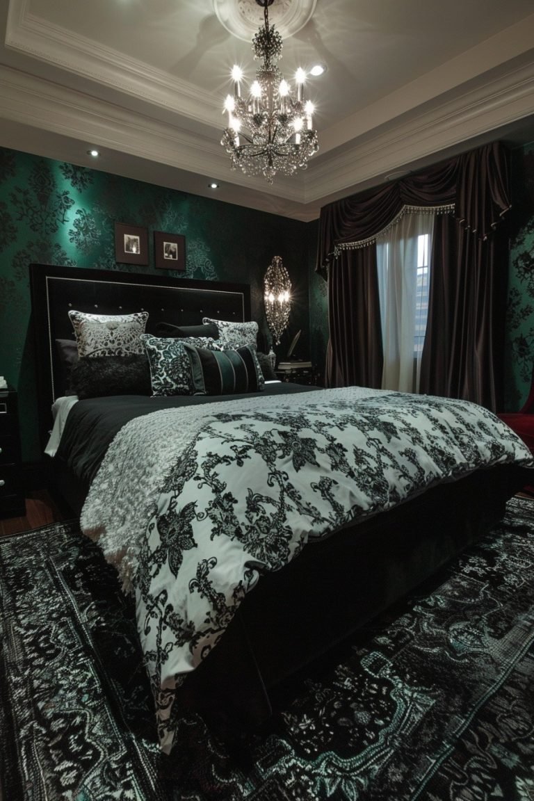 29 Elegant Bedroom Decor Ideas For A Stylish And Serene Retreat ...