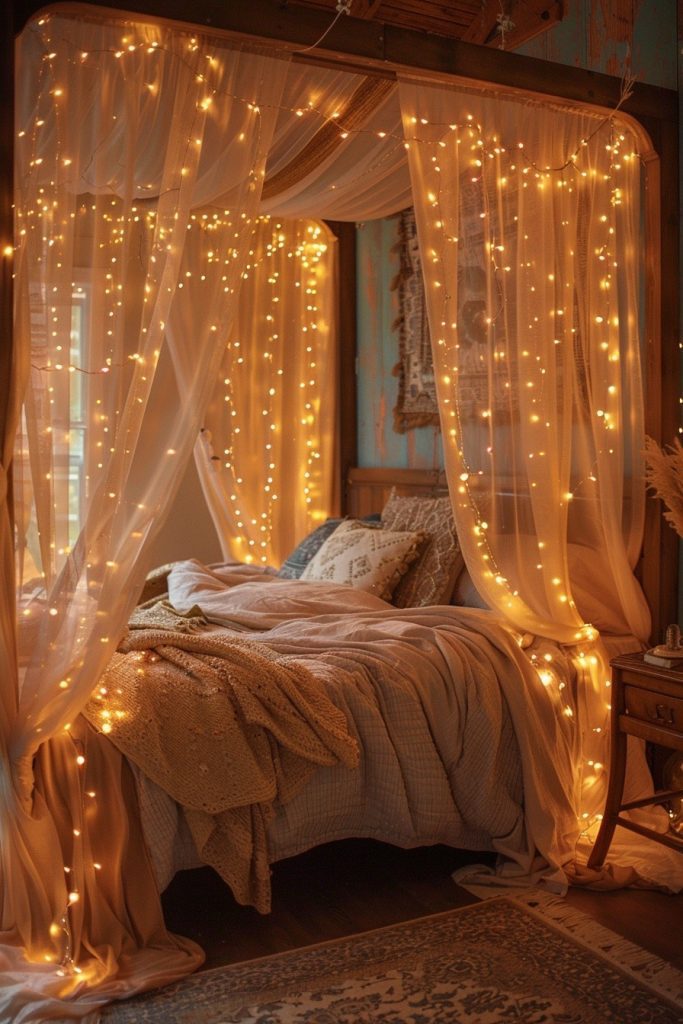 Dreamy Drapes